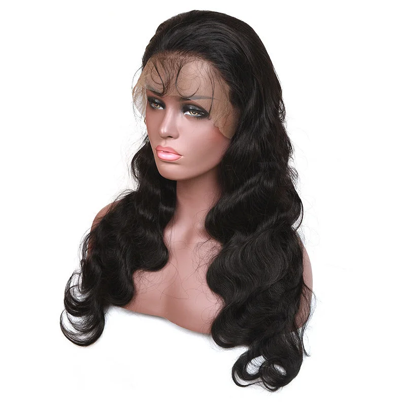 Body Wave Human Lace Hair Wig