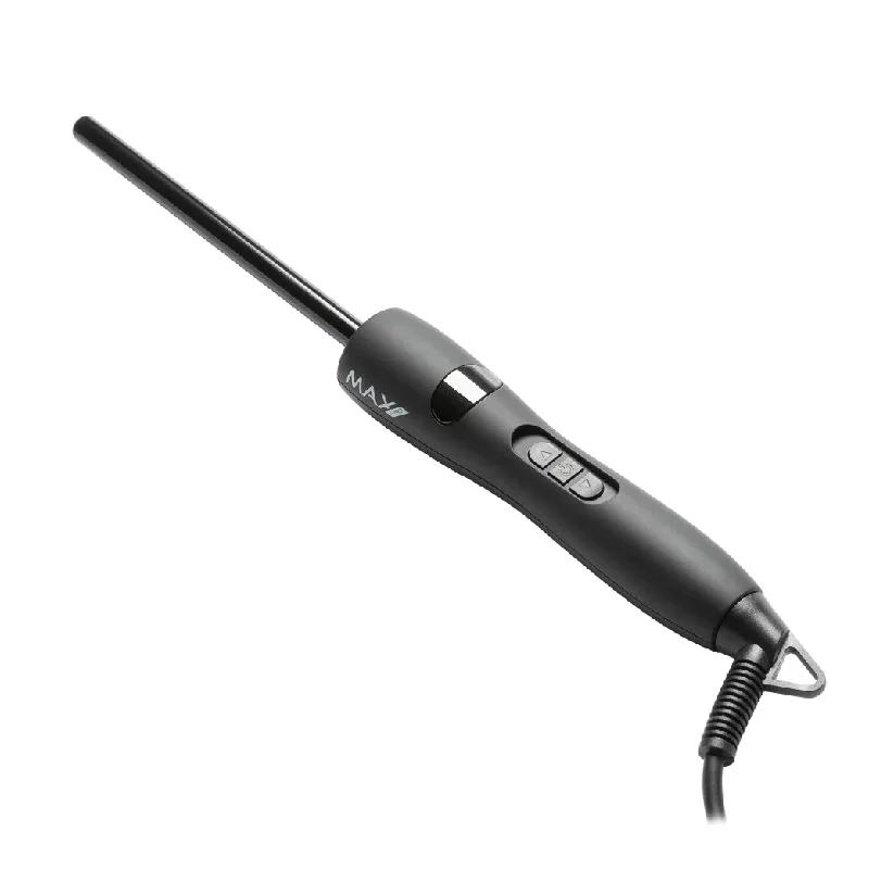 Max Pro Twist 9mm Curling Iron