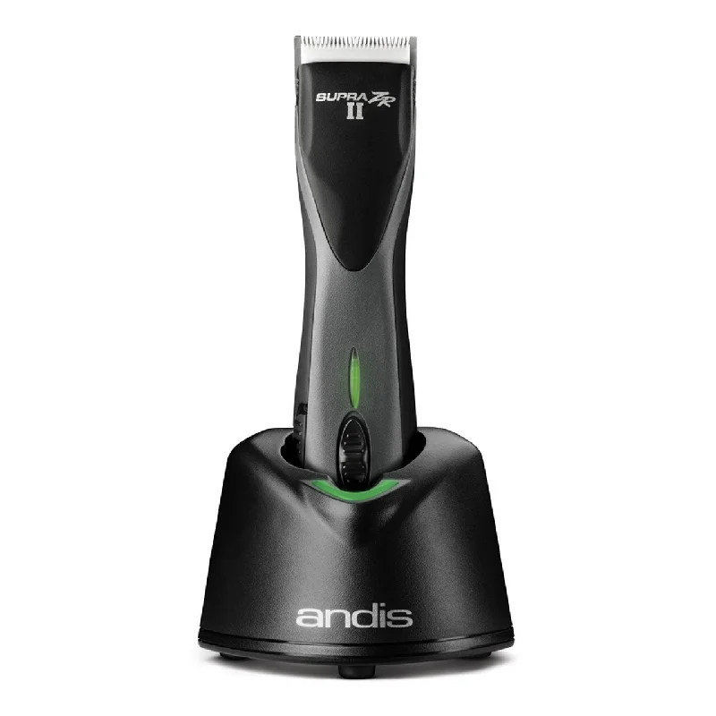 Andis Supra ZR II Cordless Detachable Blade Clipper